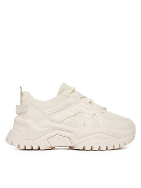 DeeZee DeeZee Sneakersy 9223 Beżowy