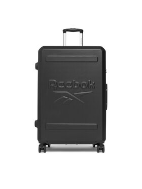 Reebok Reebok Walizka duża RBK-WAL-022-CCC-L Czarny