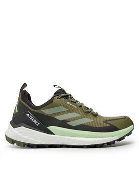 adidas adidas Tenisice Terrex Free Hiker 2.0 Low GORE-TEX Hiking IE5104 Zelena