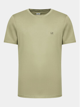C.P. Company C.P. Company T-shirt 14CMTS044A 005100W Vert Regular Fit