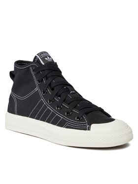 Adidas Modne Superge Nizza Hi Rf F34057 Črna