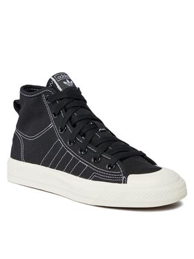 adidas adidas Scarpe Nizza Hi Rf F34057 Nero
