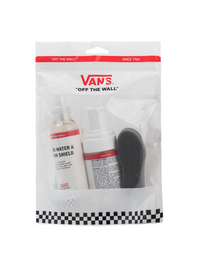 Vans Vans Valymo rinkinys Shoe Care Ca VN0A45DAWHT1