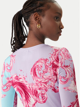 Versace Jeans Couture Φόρεμα καθημερινό Versace Jeans Couture - 5