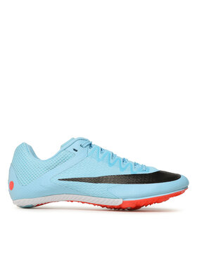 Nike Nike Buty do biegania Zoom Rival Sprint DC8753 400 Niebieski