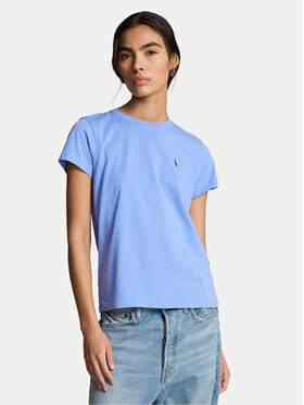 Polo Ralph Lauren Polo Ralph Lauren Póló 211898698022 Kék Regular Fit