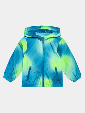 OVS OVS Vodootporna jakna 1706839 Plava Regular Fit