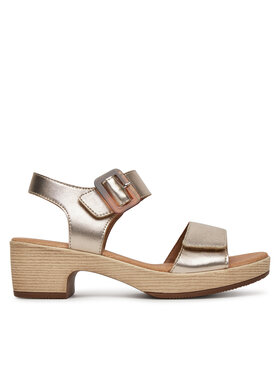 Remonte Remonte Sandalen D0N52-90 Goldfarben