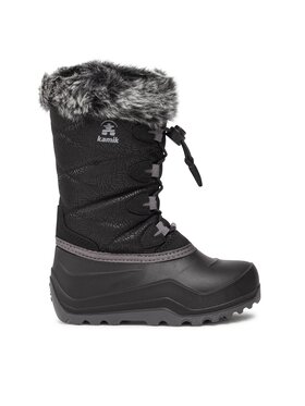Kamik Kamik Lumesaapad NF8442C Must