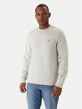 Guess Guess Світшот M6RQ08 KCN01 Сірий Regular Fit