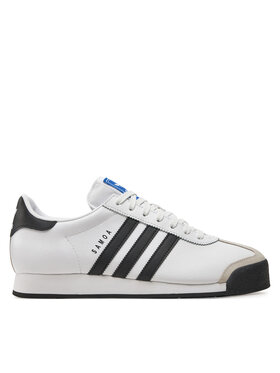 adidas adidas Sneakersy Samoa 675033 Biały