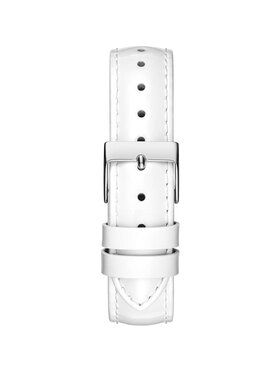Guess Guess Zegarek GW0098L1 Srebrny
