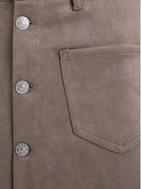 Φούστα από απομίμηση δέρματος ONLY φωτογραφία