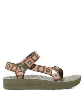 Teva Teva Σανδάλια Midform Universal 1090969 Χακί