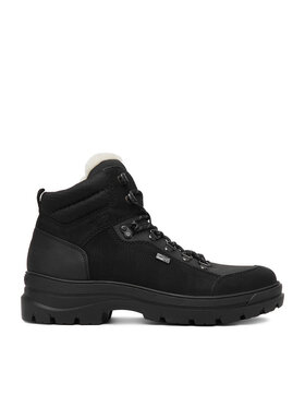 Rieker Rieker Schnürschuhe CEO-F5410-00 Schwarz
