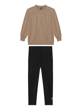 EA7 Emporio Armani EA7 Emporio Armani Completo felpa e leggings 7G000279 AF13135 M8464 Multicolore Regular Fit