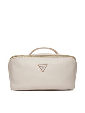 Guess Guess Neseser Make Up Case PW1604 P3401 Écru