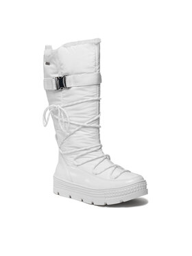 Tamaris Tamaris Čižmy 1-26657-41 Biela