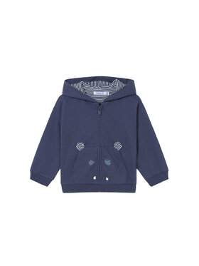 Mayoral Mayoral Sweatshirt 1407 Dunkelblau Regular Fit