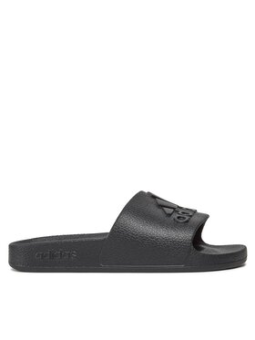 adidas adidas Şlapi adilette Aqua Slides IF7371 Negru