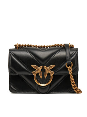 PINKO PINKO Käekott Love One Mini Light 104550 A26Z Must