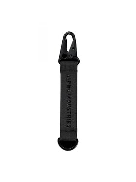 Alpha Industries Alpha Industries Brelok AI.266962 Czarny