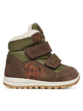 Primigi Primigi Čizme za snijeg Baby Tiguan Gtx GORE-TEX 8858533 M Smeđa