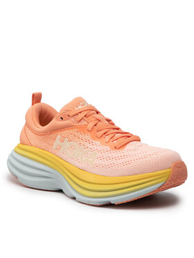 Hoka Hoka Обувки Bondi 8 1127952 Оранжев