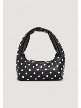 Tommy Jeans Tommy Jeans Σάκος TJW HOLIDAY STUD SHOULDER Μαύρο