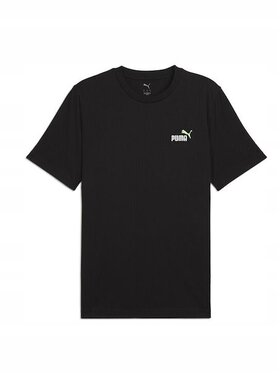 Puma Puma T-Shirt 684717-51 Niebieski Standard Fit
