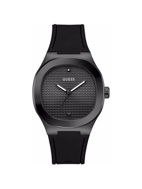 Guess Guess Hodinky GW1005G3 Čierna