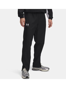 Under Armour Under Armour Outdoorové nohavice 1390150-001 Čierna Regular Fit
