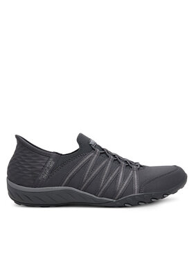 Skechers Skechers Sneakers Breathe Easy - Roll With Me 100593/CCL Gri