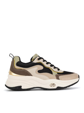 MEXX MEXX Sneakersy MI001009843W Čierna