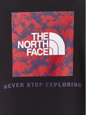 T-Shirt The North Face φωτογραφία