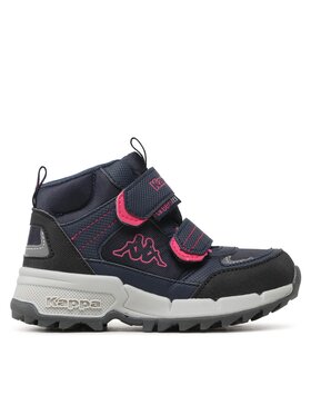 Kappa Kappa Polacchine 260905K Blu scuro