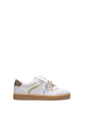 Guess Guess Sneakersy 184507 Bílá