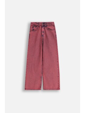 Coccodrillo Coccodrillo Džínsy ZC5123107JCG-017 Bordová Regular Fit
