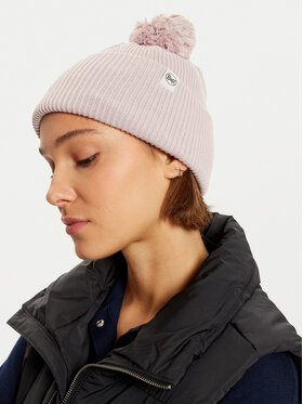 Buff Buff Müts Knitted Beanie Renvi 134479.341.10 Roosa
