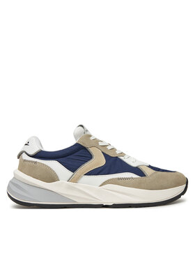 Voile Blanche Voile Blanche Sneakers Bulk 0012018787.10.3D92 Blu scuro