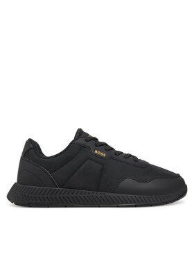 BOSS BOSS Sneakers Titanium Runn 50536481 Schwarz
