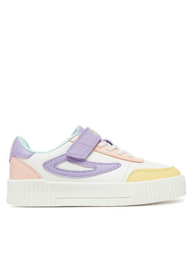 Fila Fila Sneakersy MILENA VELCRO FFK0242_13068 Biały