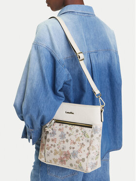 Laura Vita Laura Vita Сумка Adra 02 Коричневий