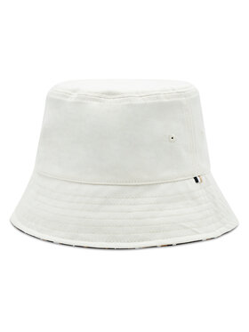 Boss Boss Cappello Bucket 50492001 Écru