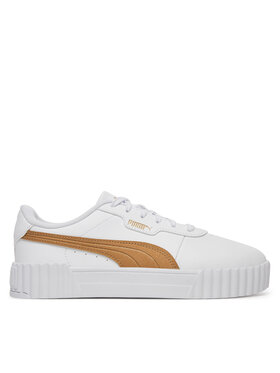 Puma Puma Sneakers Carina 3.0 Aqua Metallics 400722 02 Alb