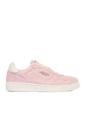 Guess Jeans Guess Jeans Sneakersy EO-XL250041 Světle růžová