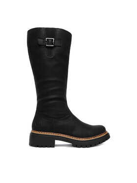 Rieker Rieker Cizme CEO-72694-00 Negru
