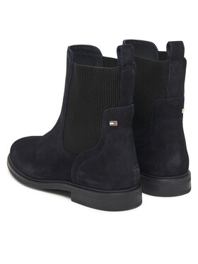 Tommy Hilfiger Μποτάκια με λάστιχο Tommy Hilfiger - 3