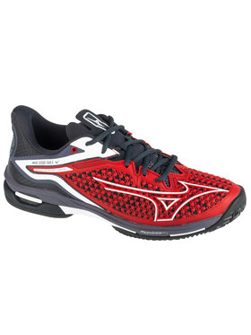 Mizuno Mizuno Buty do tenisa Mizuno Wave Exceed Tour 6 Padel Czerwony