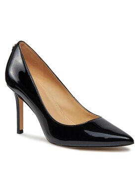 Guess Guess Обувки на ток FL8N13 PAT08 Черен